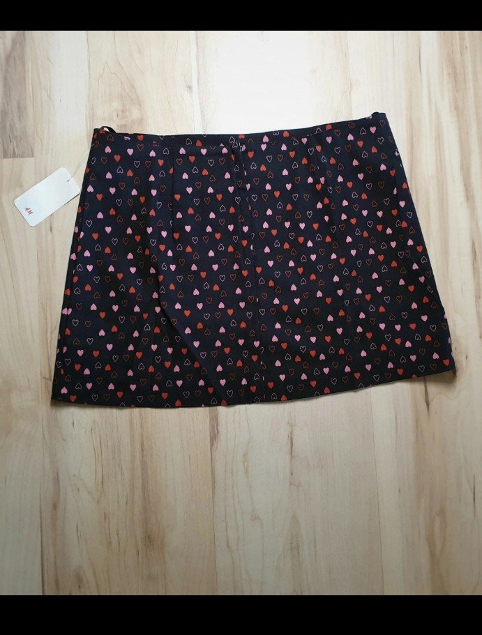 Rock Kurzer Rock H&M 36 NEU