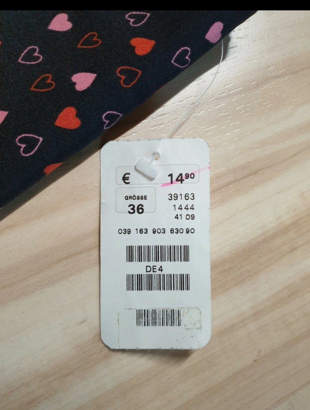Rock Kurzer Rock H&M 36 NEU