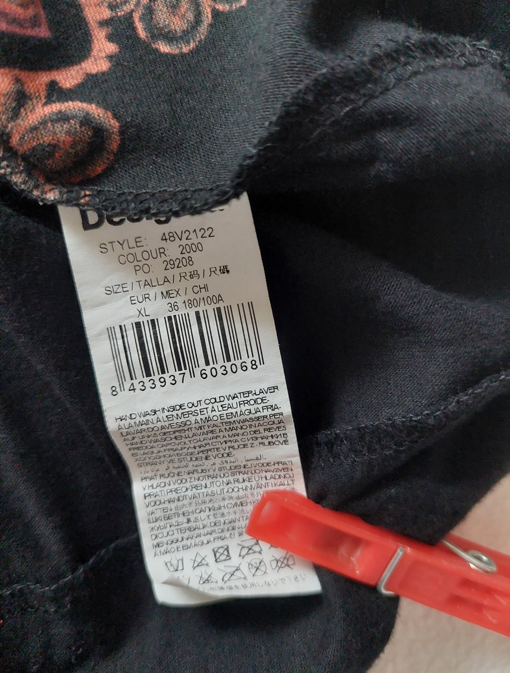 Desigual Kleid