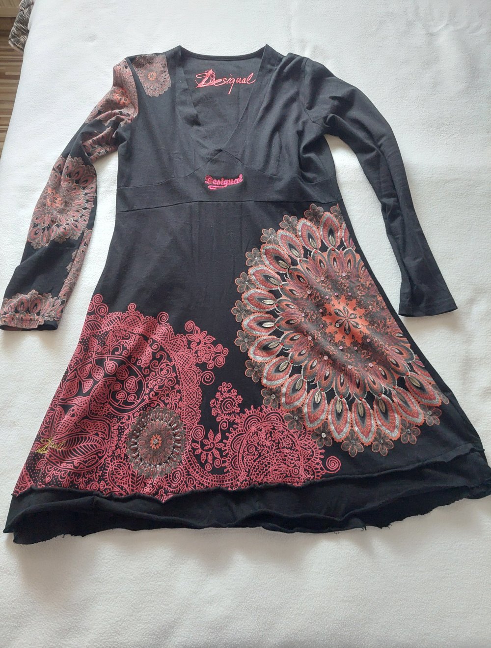 Desigual Kleid