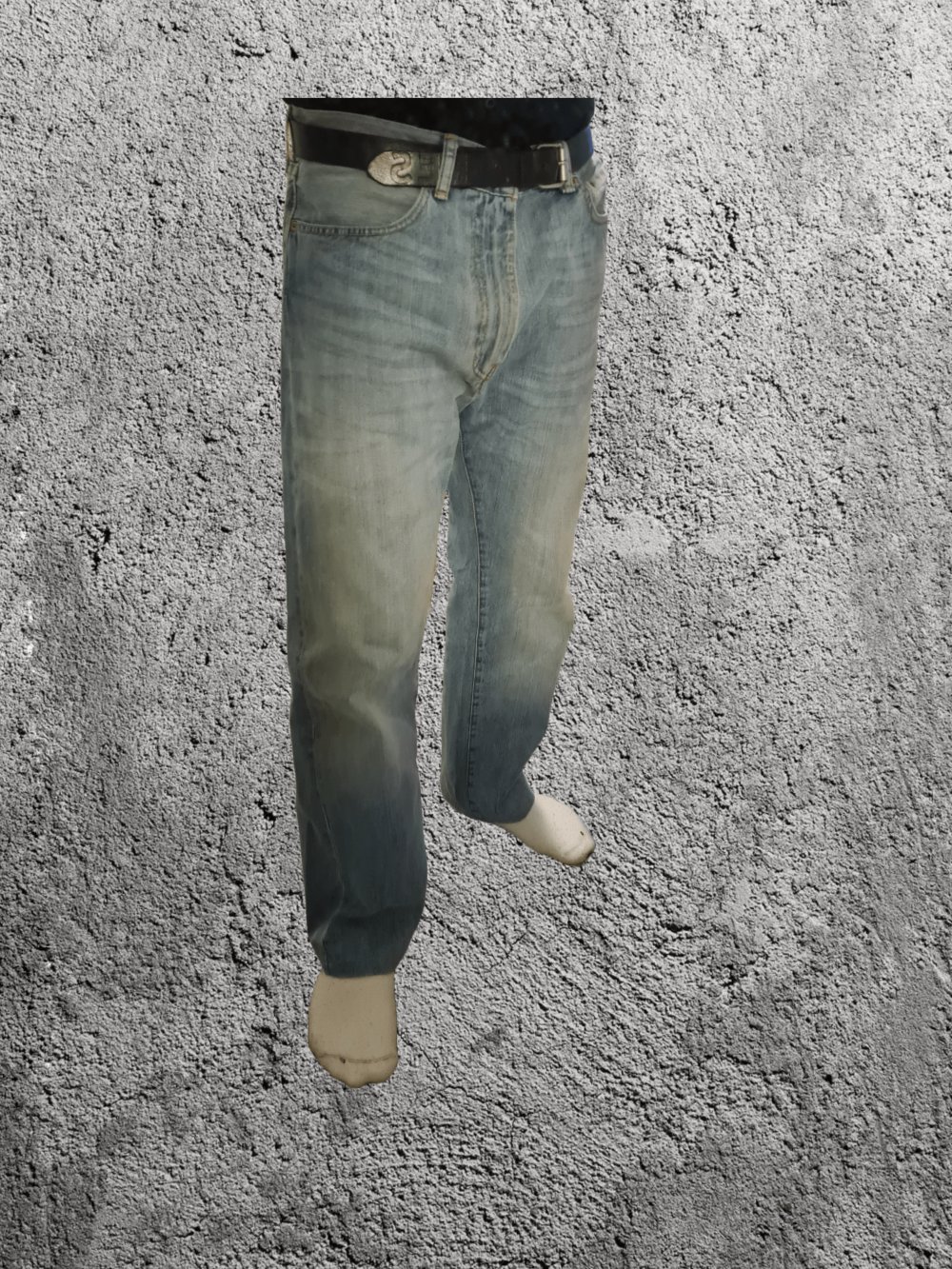 Levis 505 Jeans
