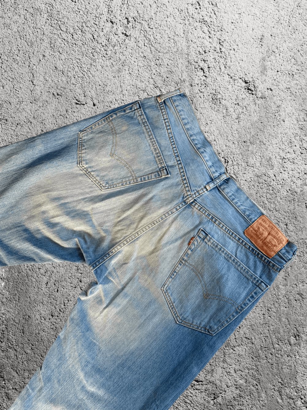 Levis 505 Jeans