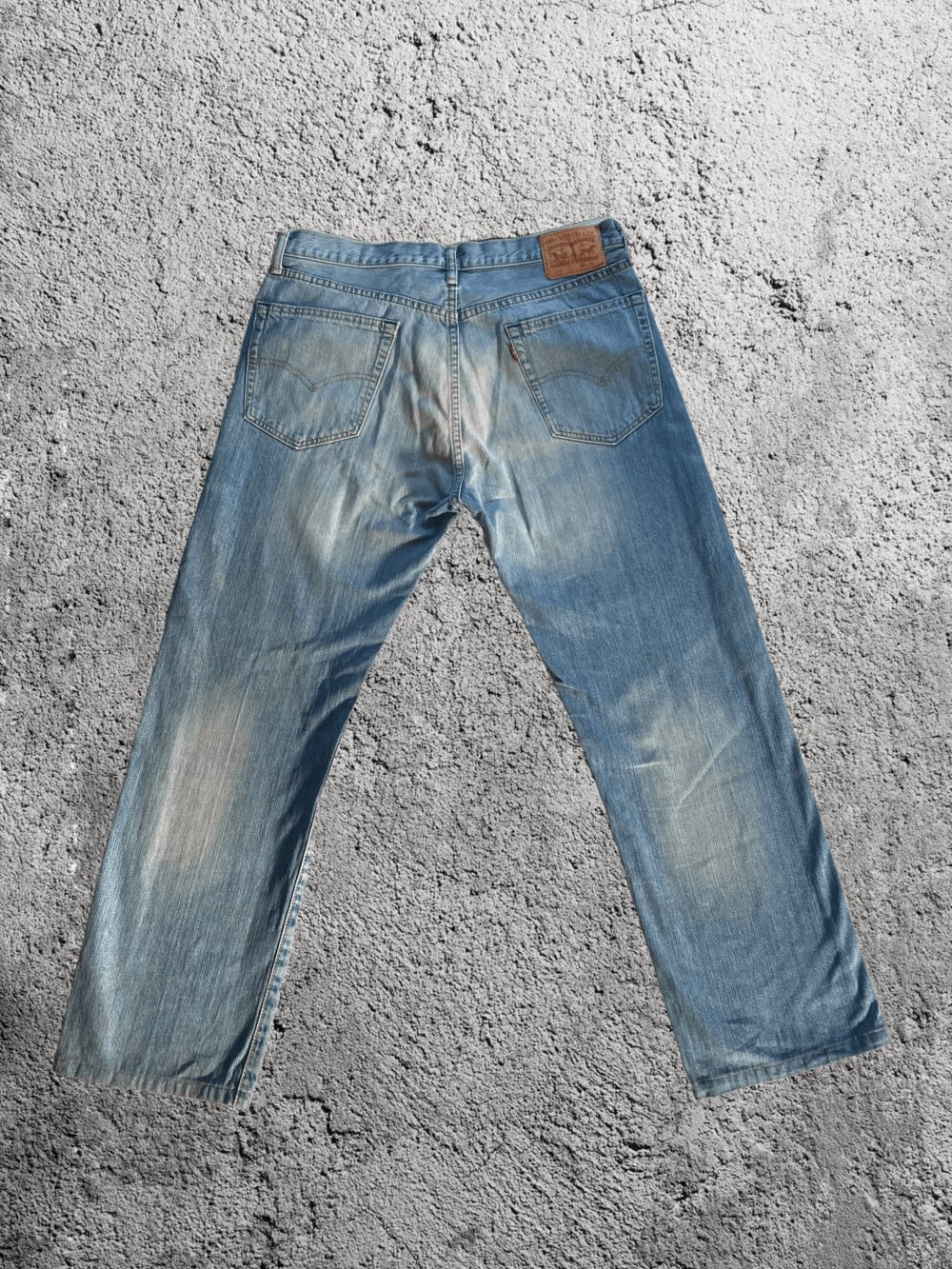 Levis 505 Jeans