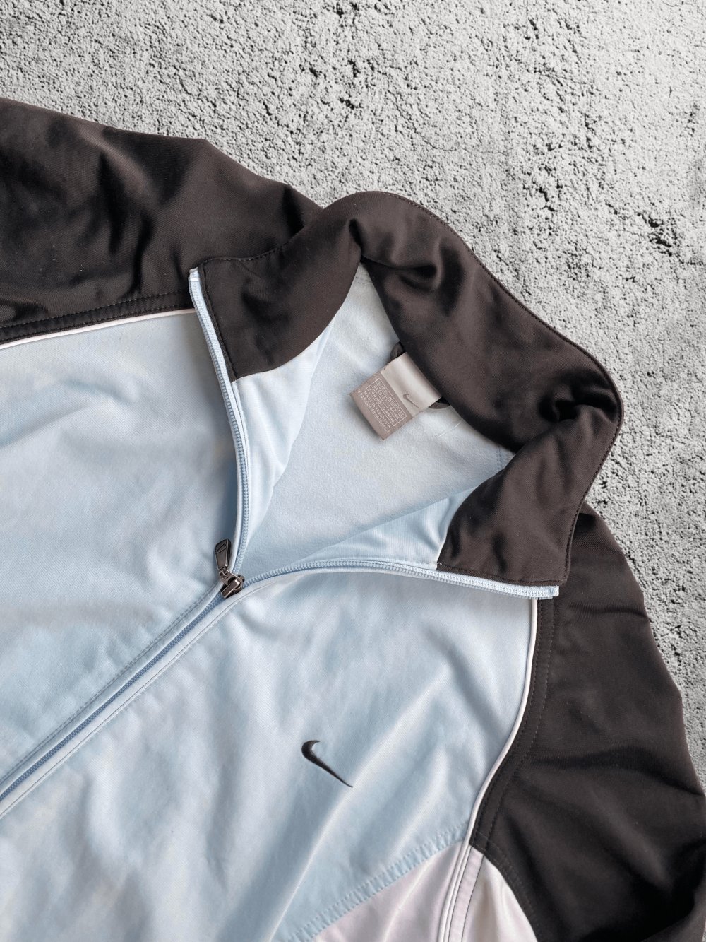 Nike Vintage Fleecejacke