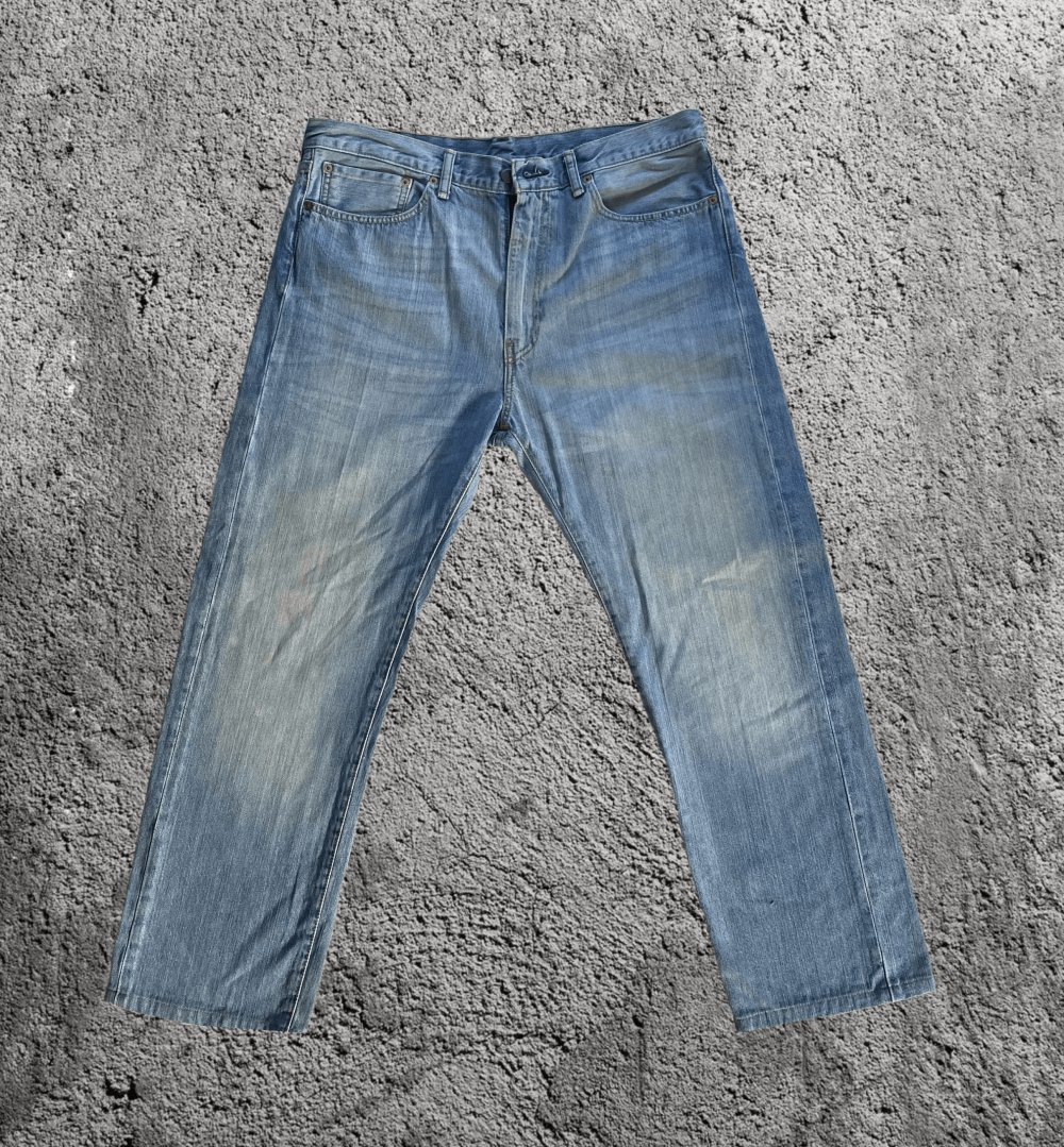 Levis 505 Jeans