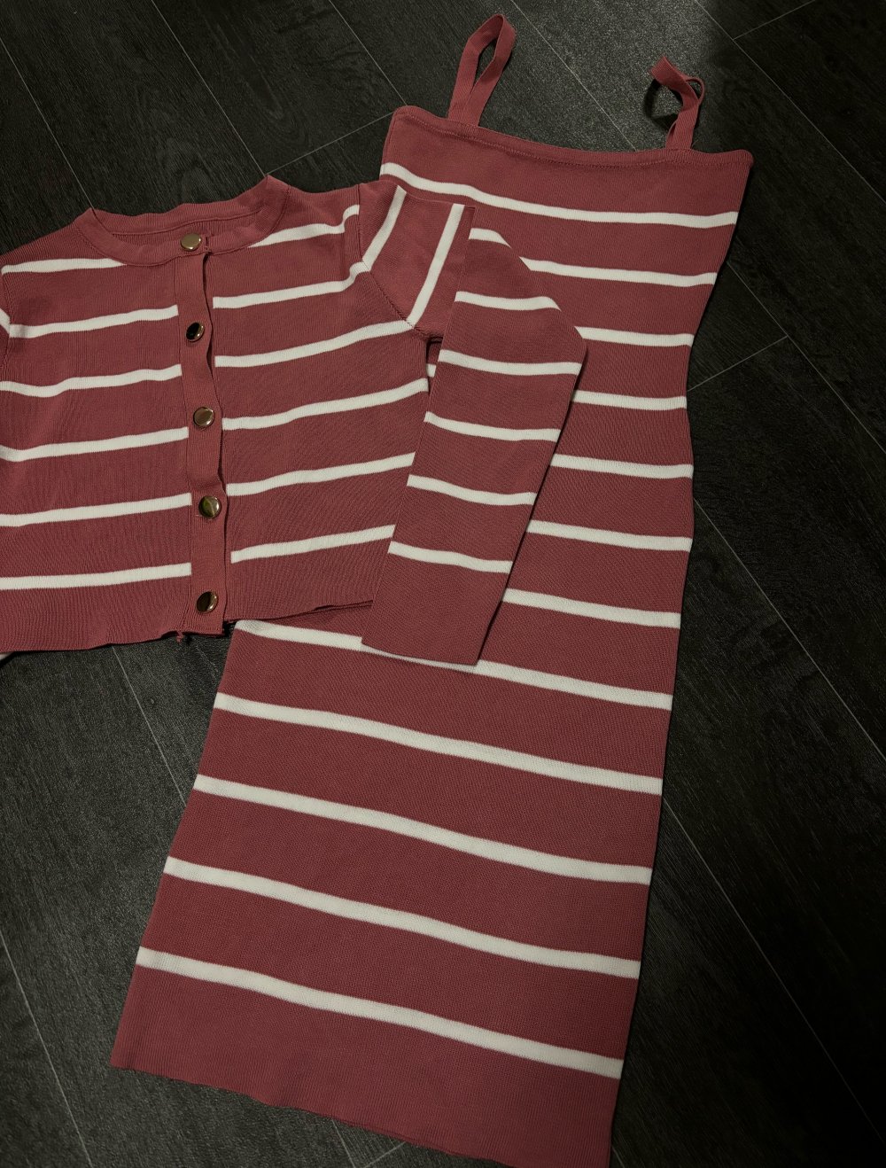 Kleid mit Jäckchen