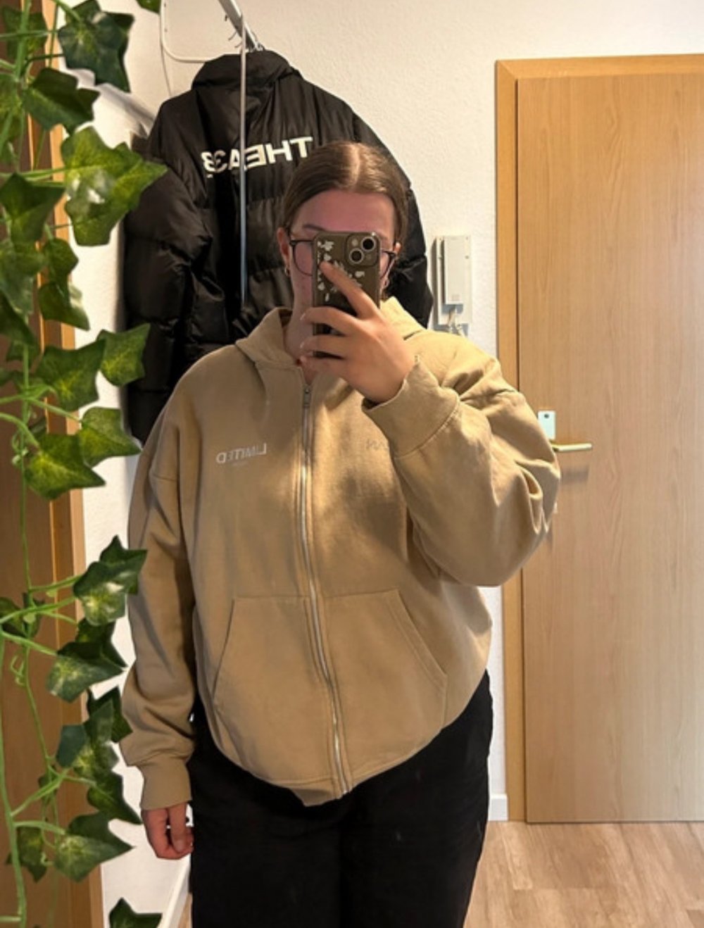 Limited Jacke