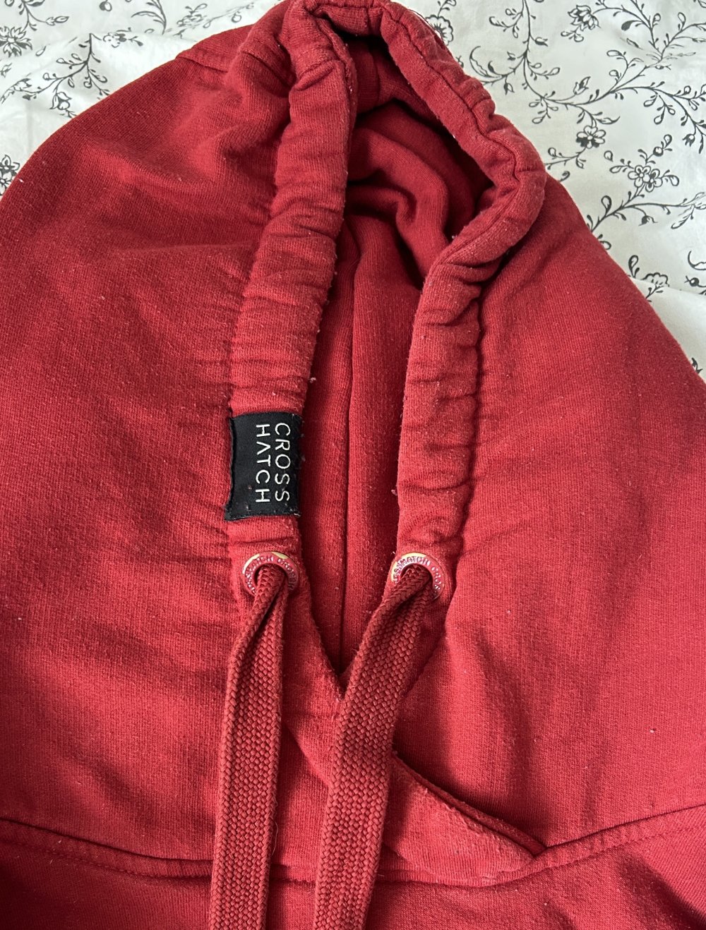 Kapuzen Pulli / CRSH