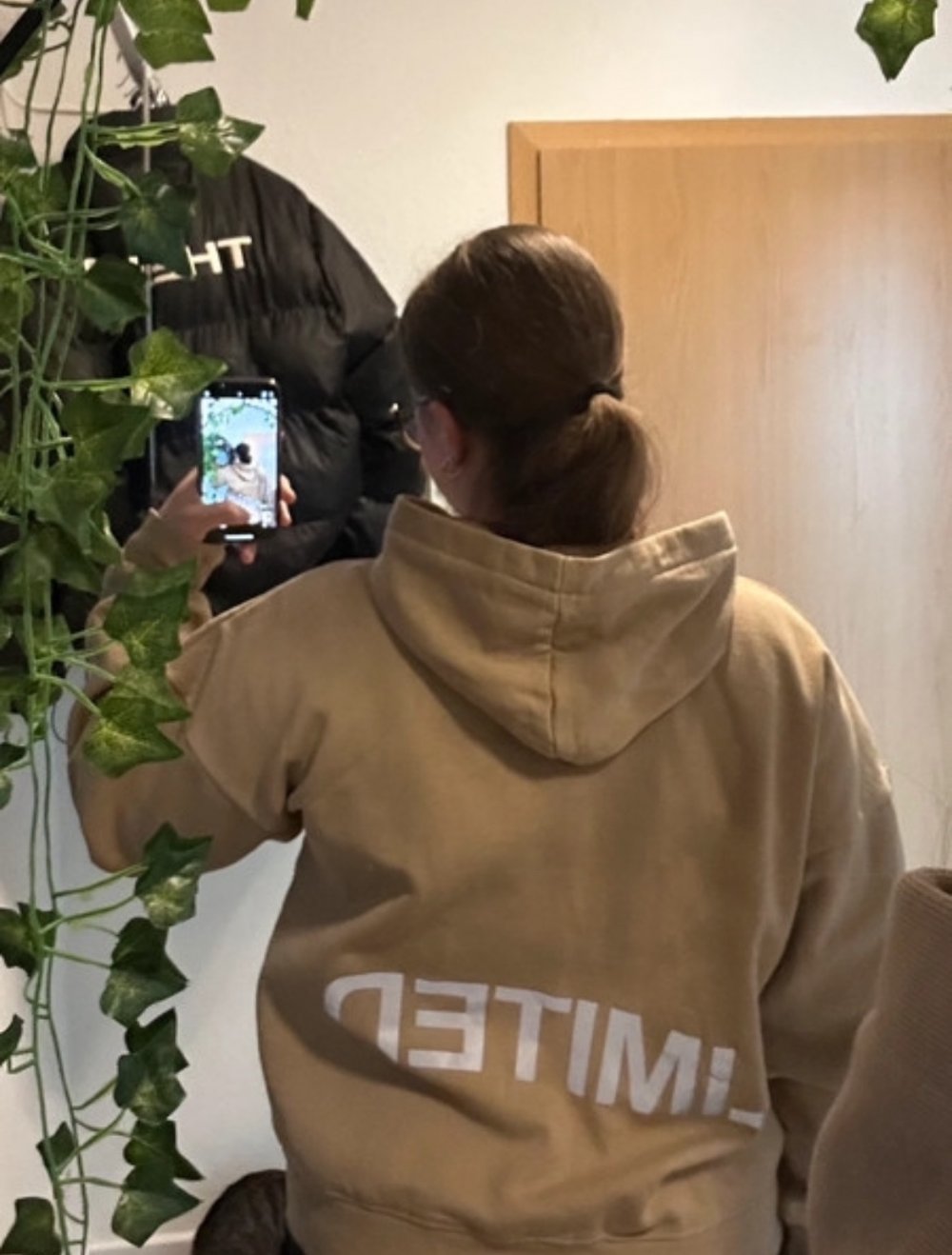 Limited Jacke