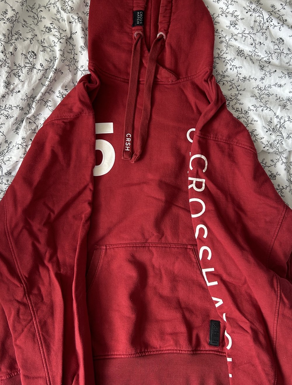 Kapuzen Pulli / CRSH