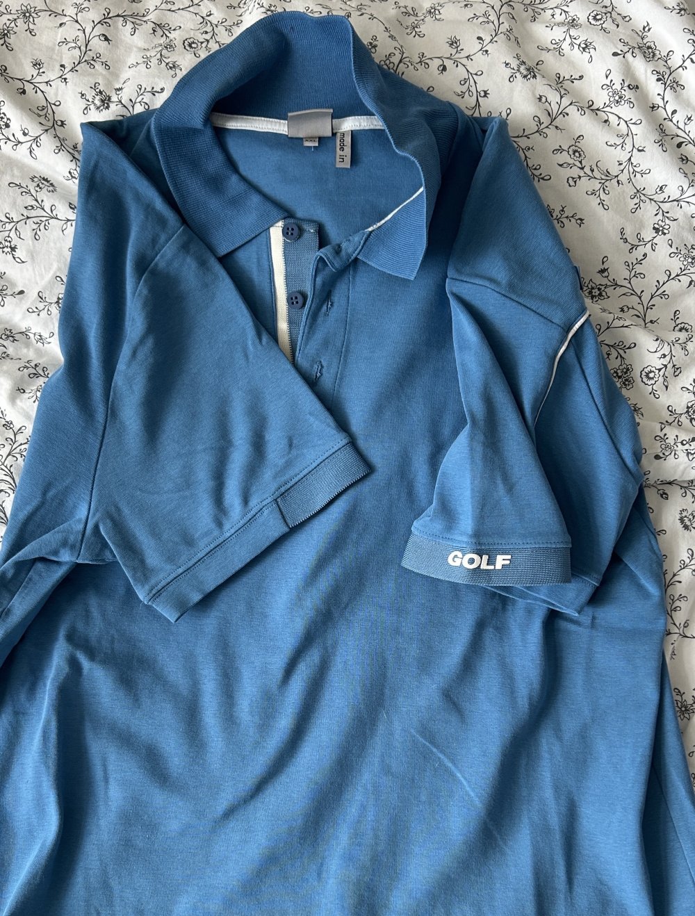 VW Polo-Shirt