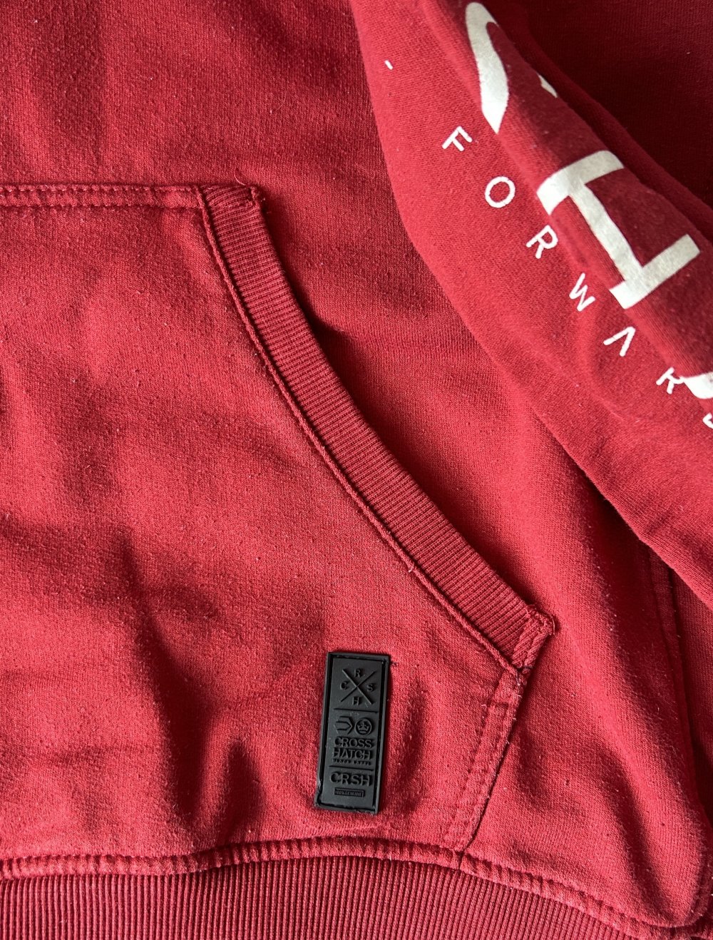 Kapuzen Pulli / CRSH