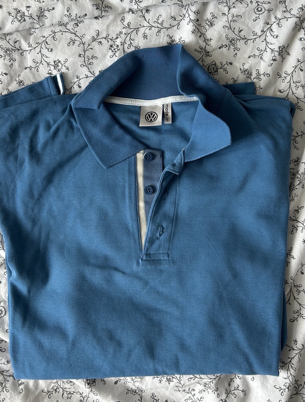 VW Polo-Shirt