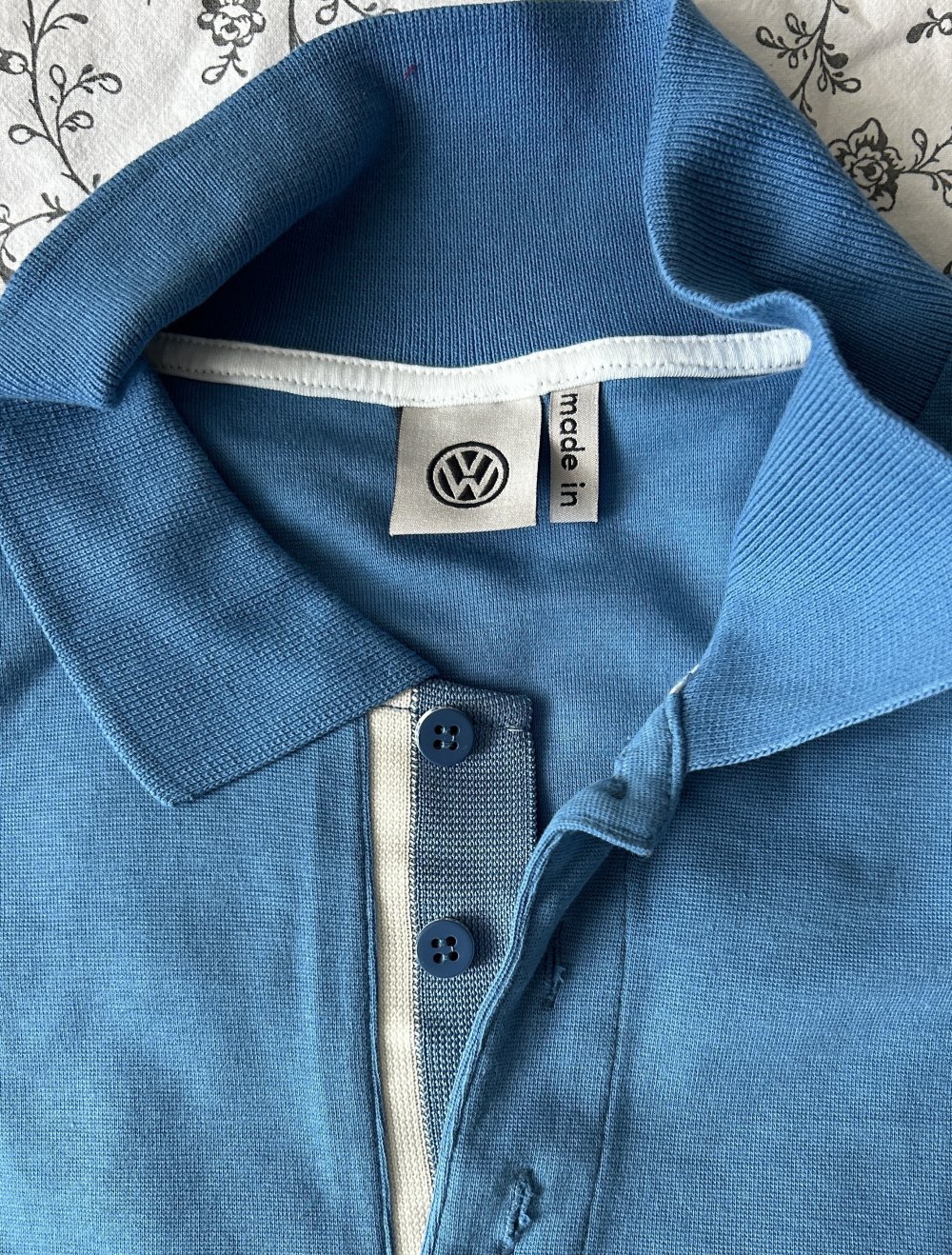 VW Polo-Shirt