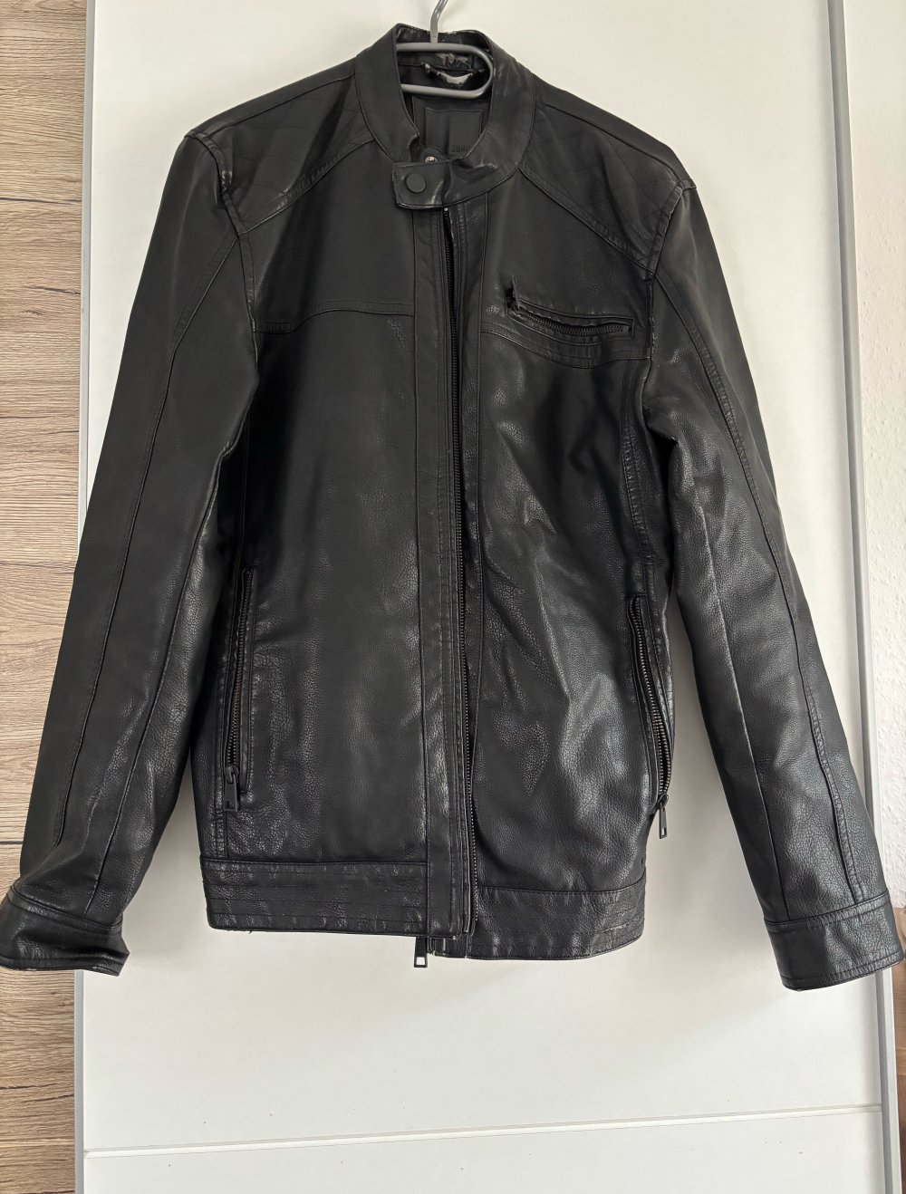 Lederjacke Herren