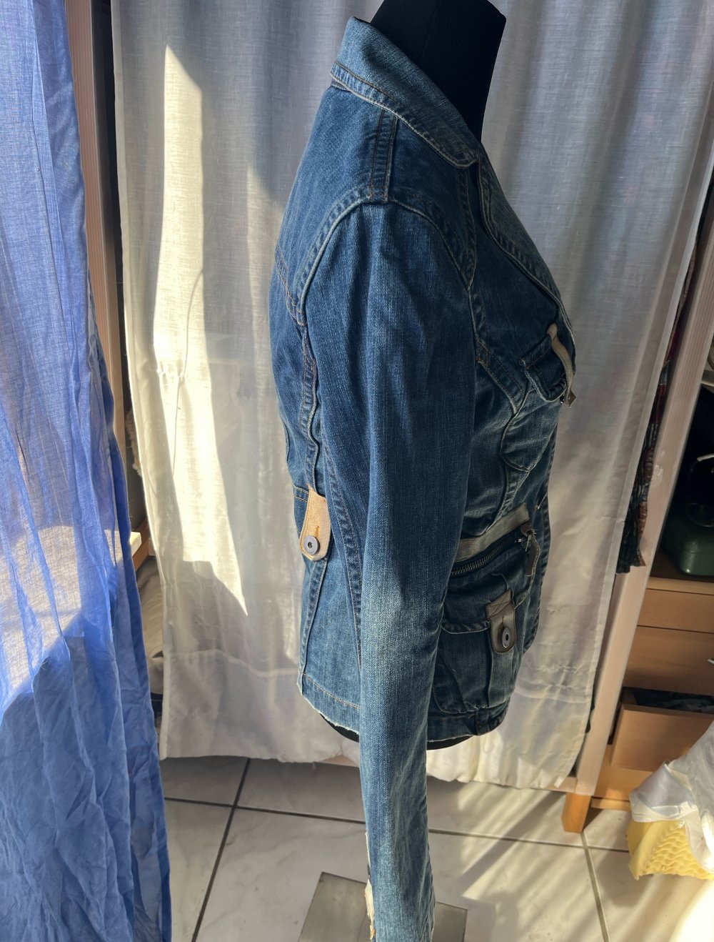 jeansjacke EDC by Esprit