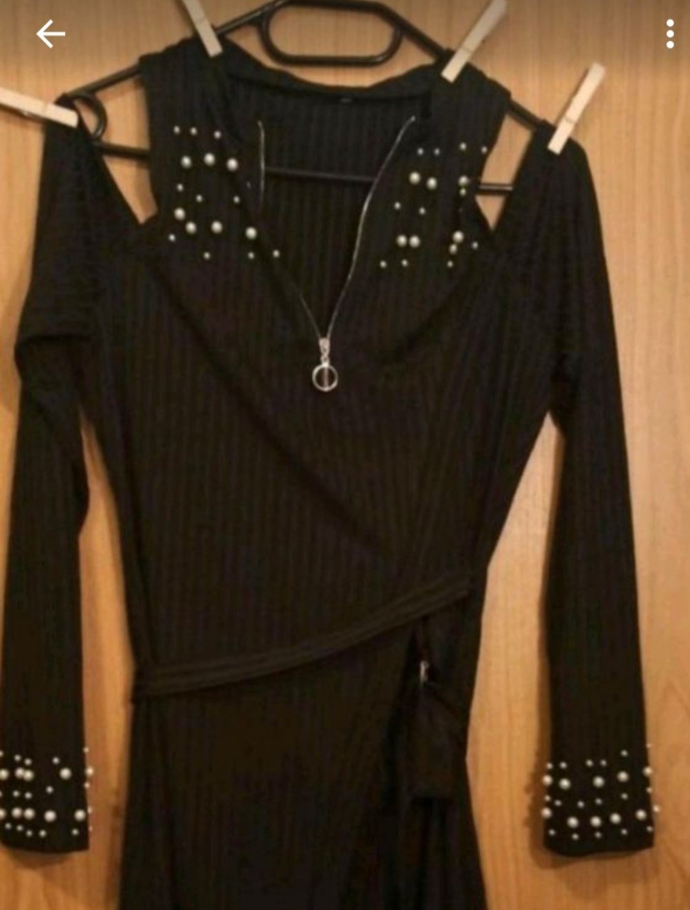 Damen Langarm Shirt