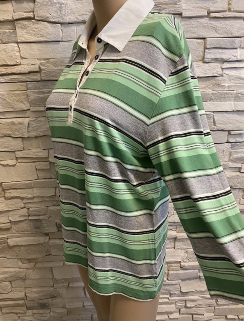 Langarmschirt von Gerry Weber Gr 44