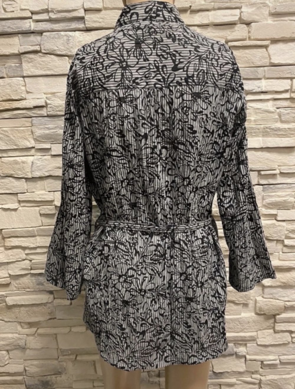Bluse von Via Cortesa Gr 42