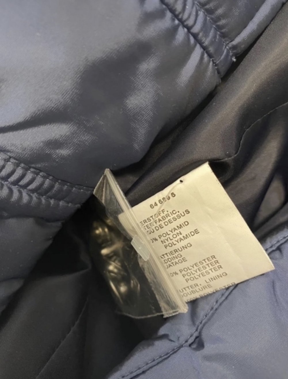 Neue Winterjacke von Bader Gr 44