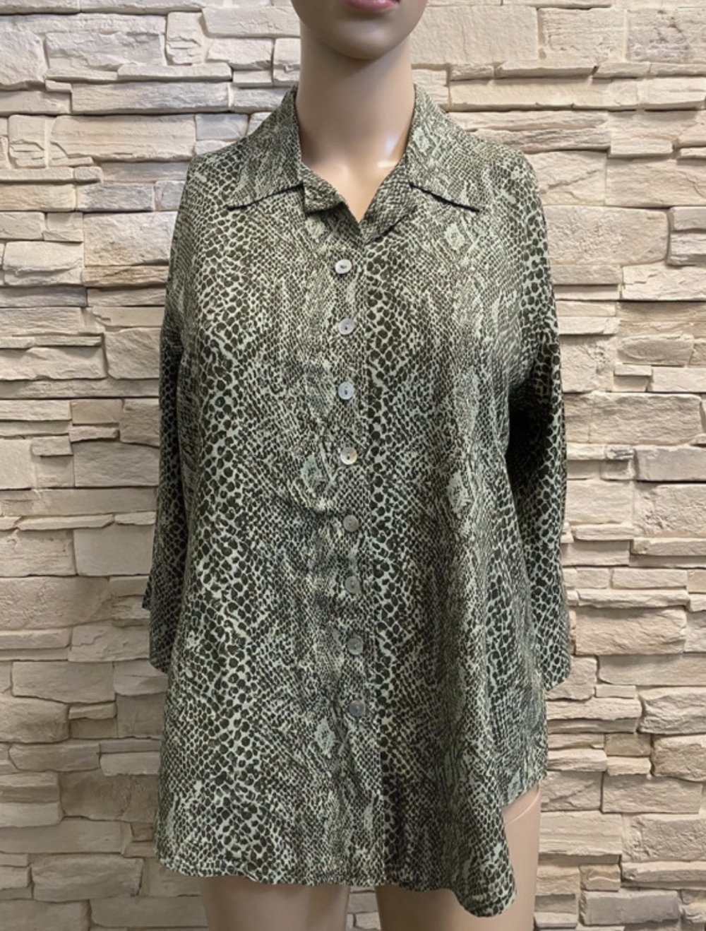 Bluse von Wenz Gr 36