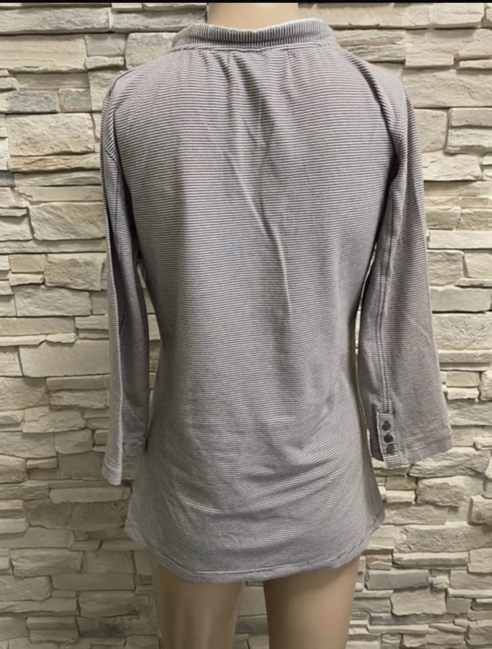Bluse 3/4 von Gina Benotti Gr S