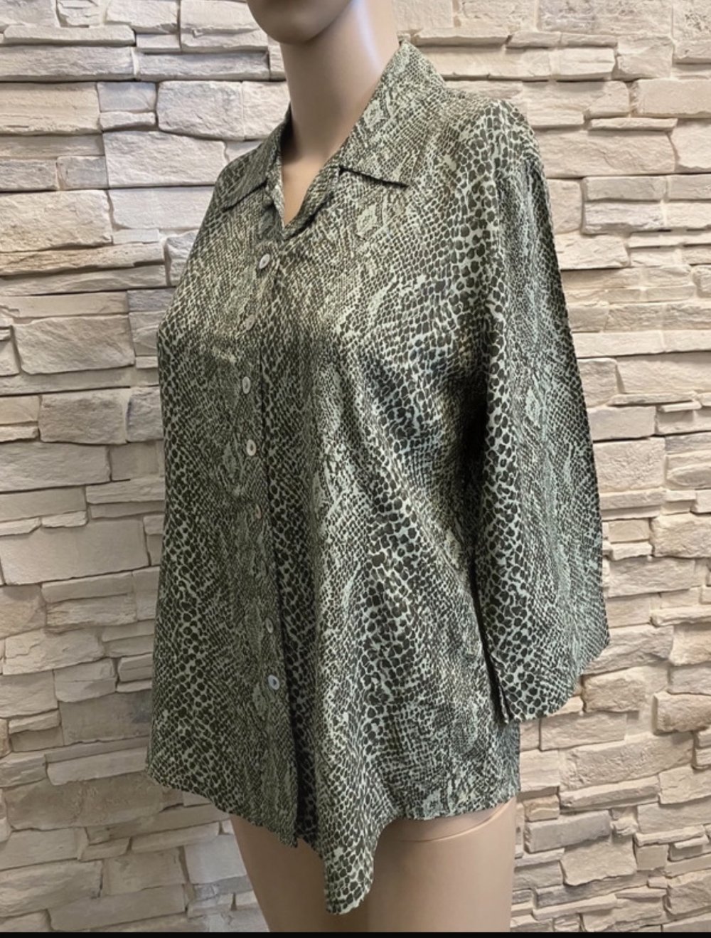 Bluse von Wenz Gr 36