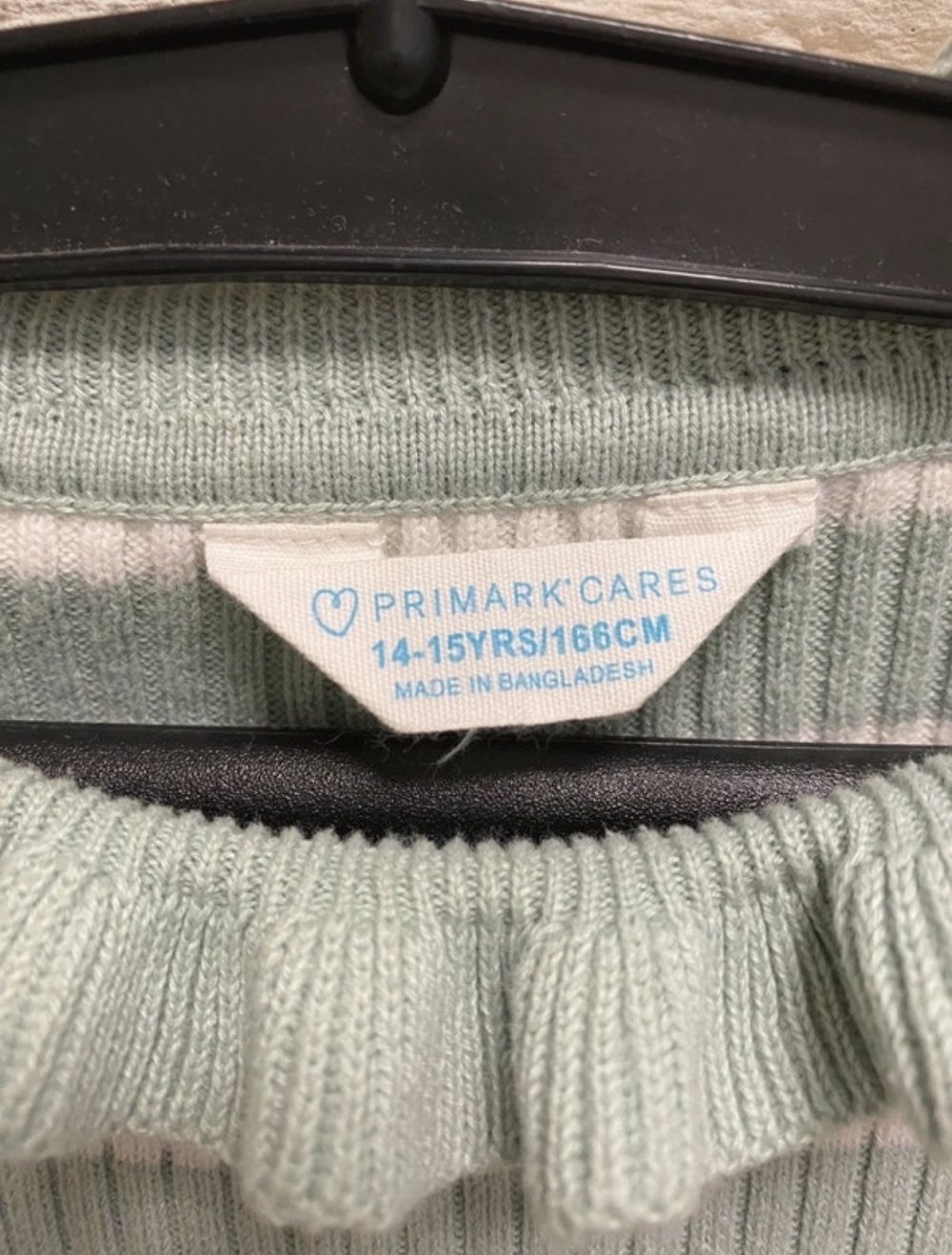 Strickpullover von Primark Gr 164