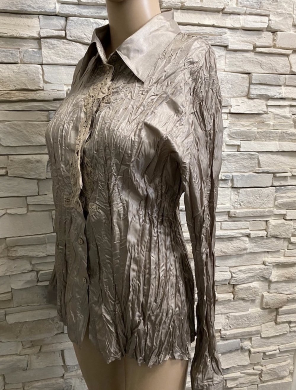 Bluse von Apanage Gr 42