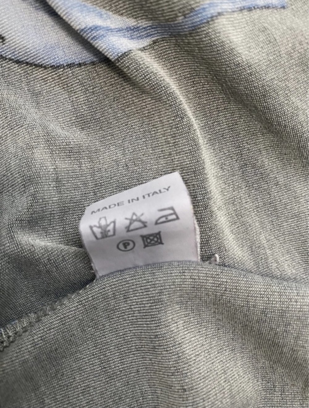 Bluse von Infam Gr 36/38