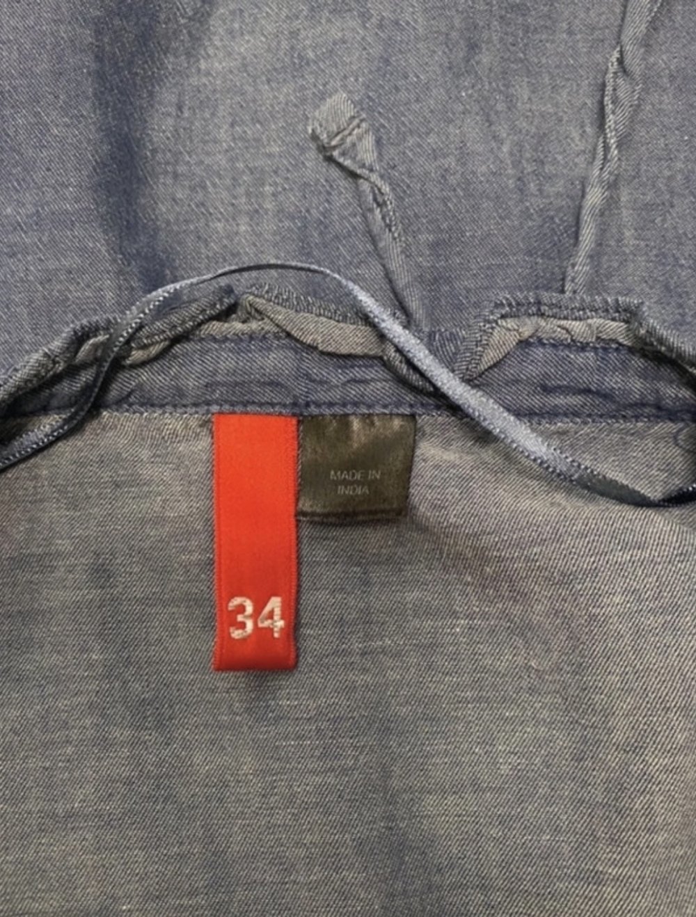 Bluse von H&M Gr 34