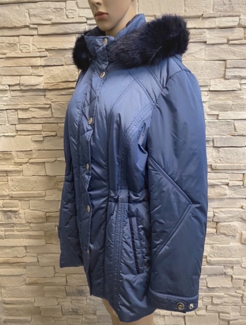 Neue Winterjacke von Bader Gr 44