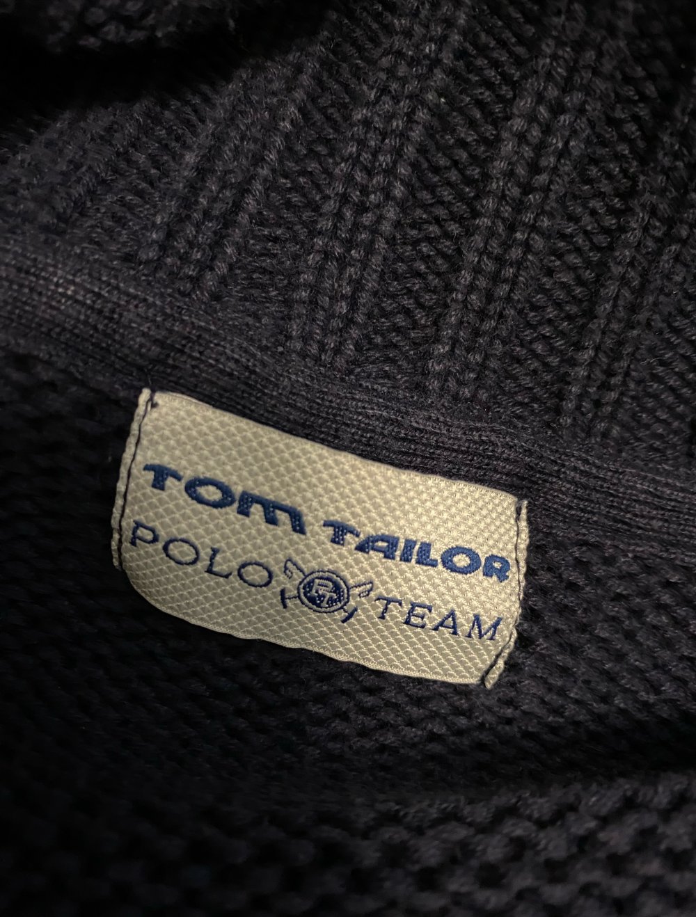Strickjacke von Tom Taylor Gr 34