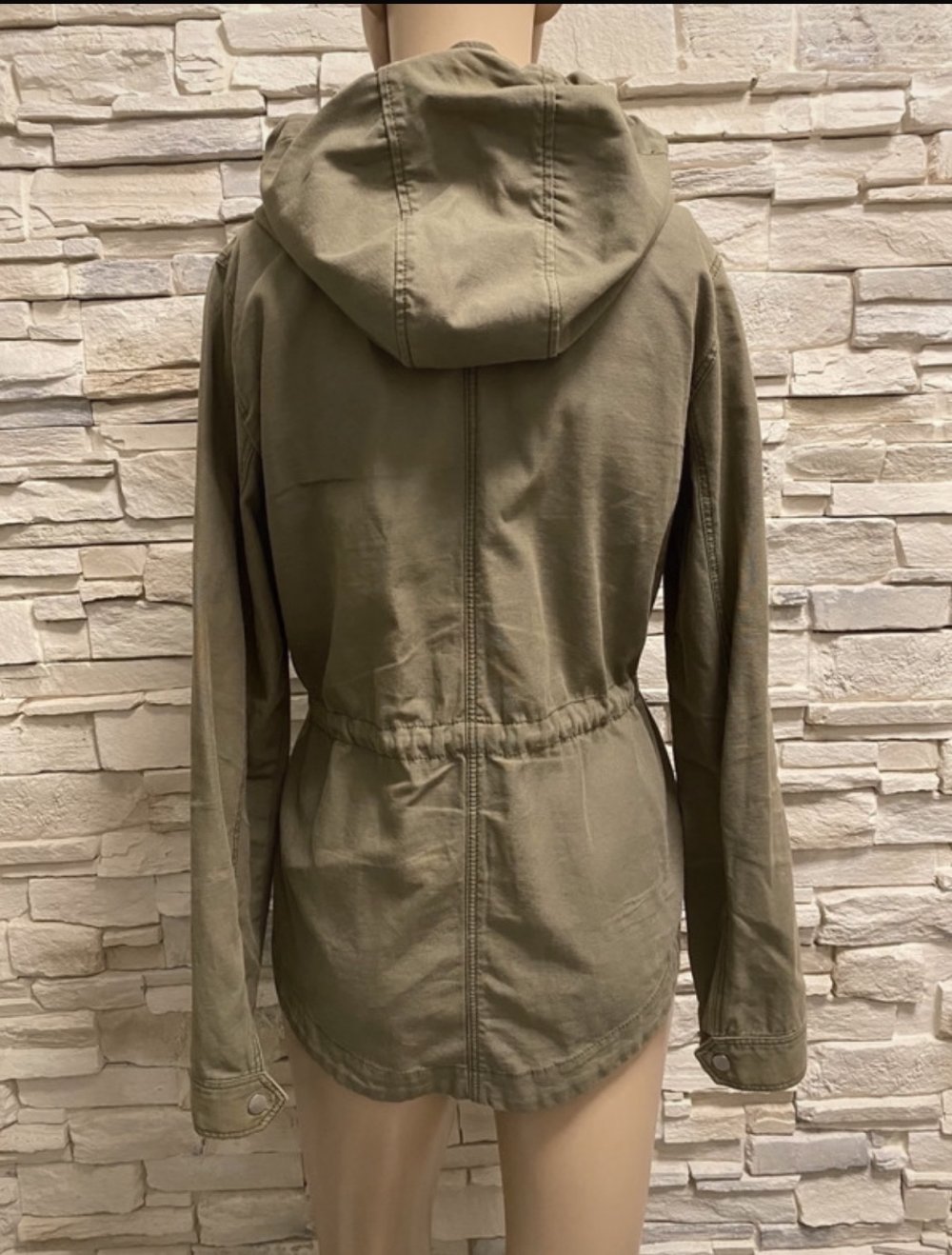 Leichte Jacke von H&M Gr 34