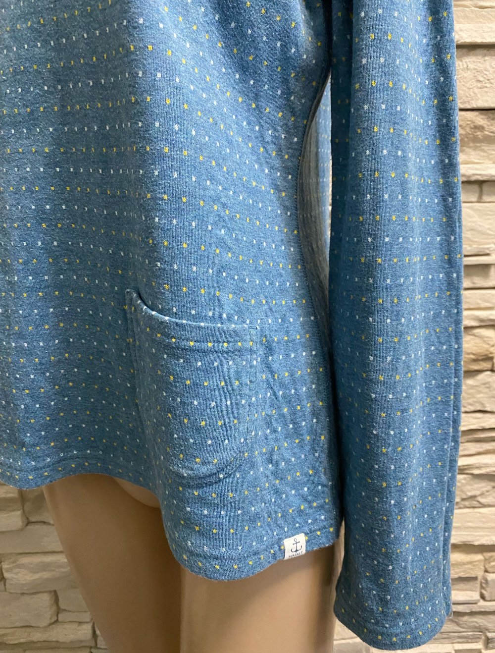 Pullover von Reversibele Gr 36