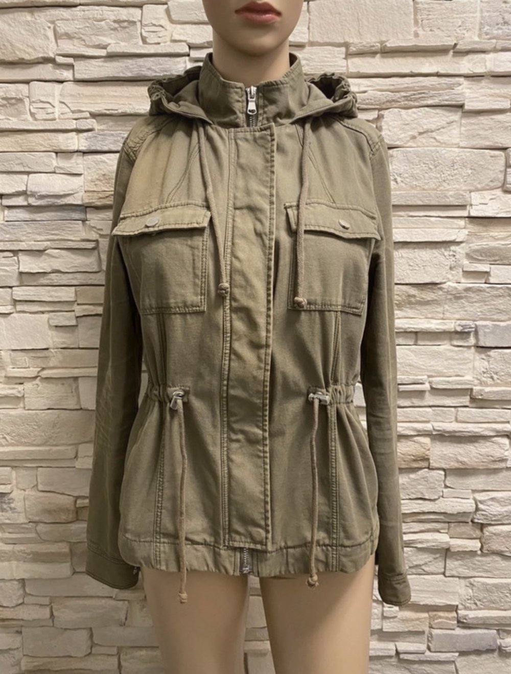 Leichte Jacke von H&M Gr 34
