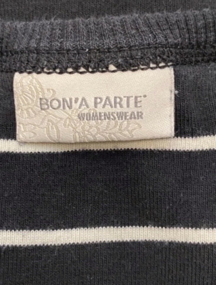 Langarmschirt von Bonaparte Gr 38