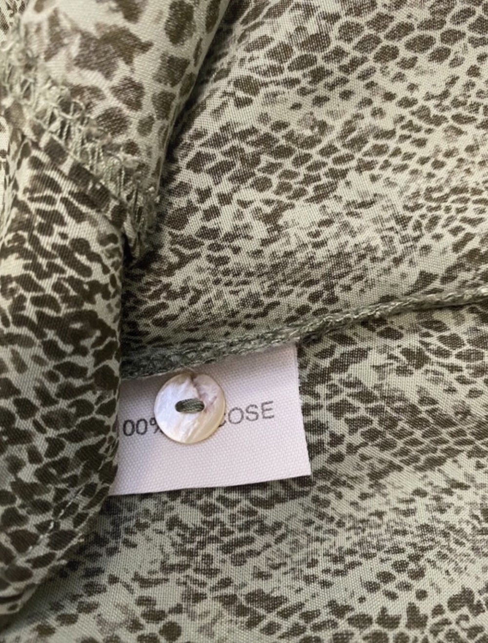 Bluse von Wenz Gr 36