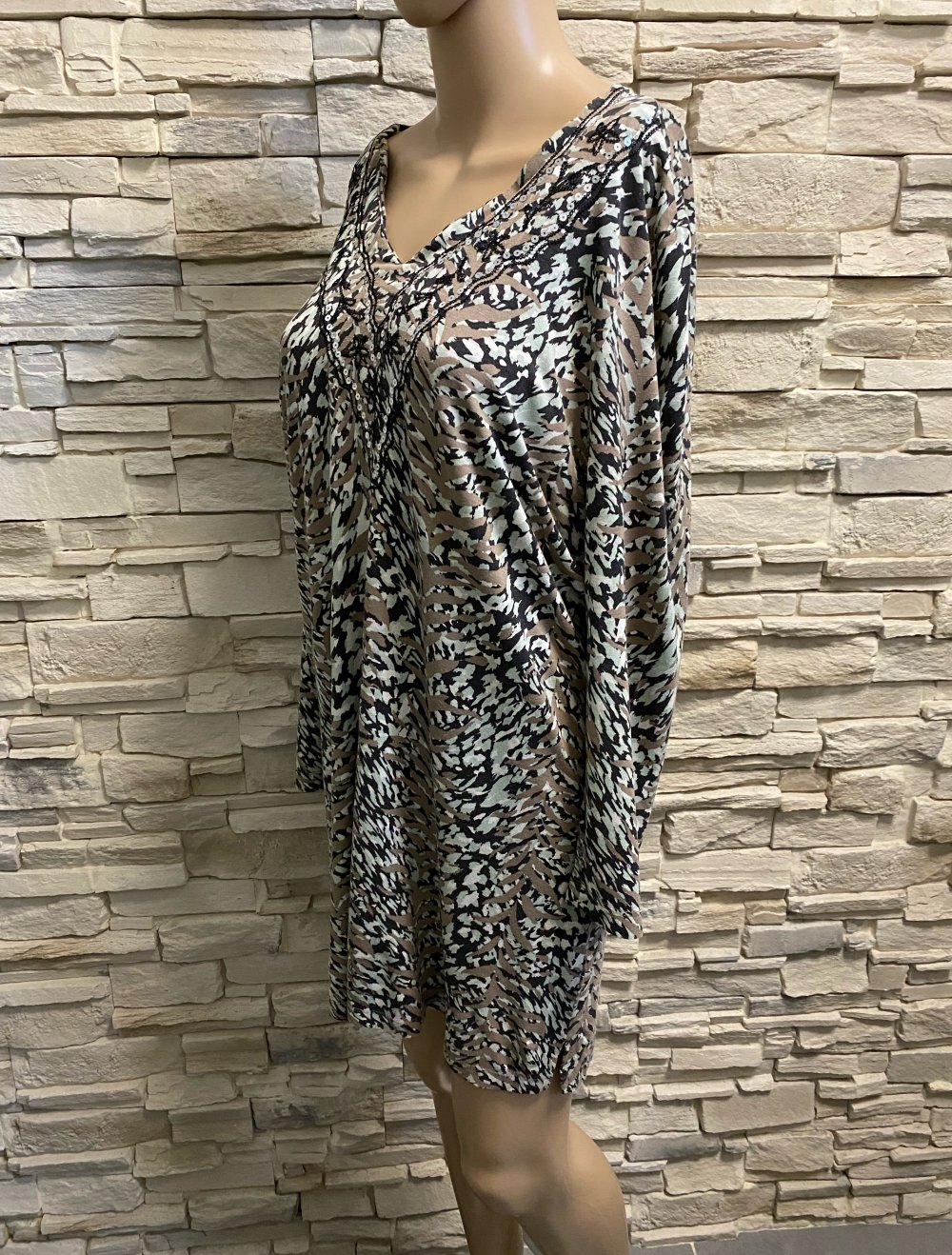 Bluse von Helena Vera Gr 42