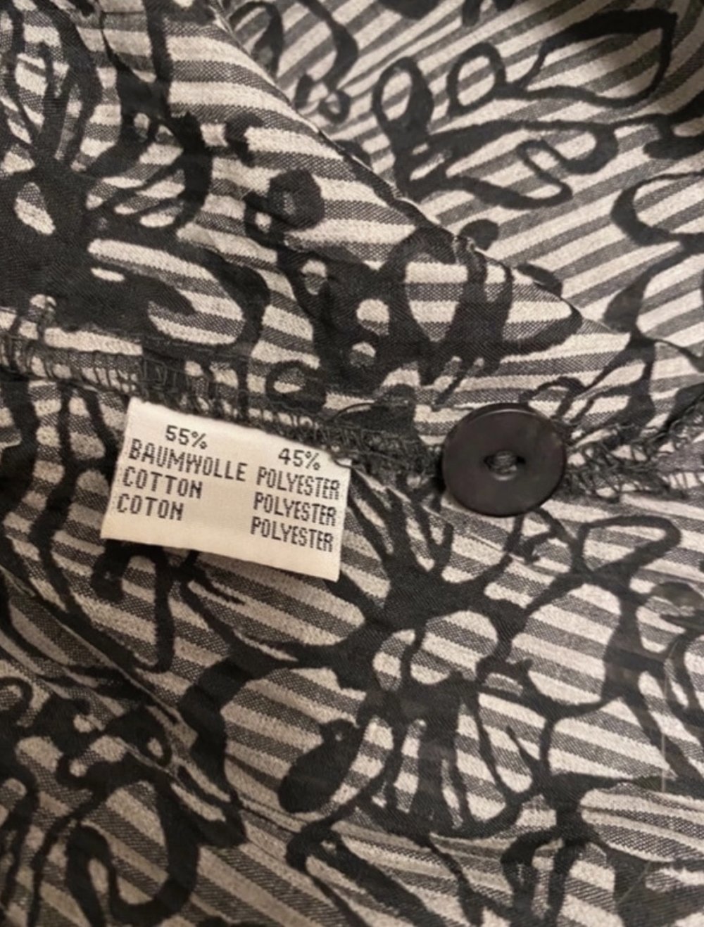 Bluse von Via Cortesa Gr 42