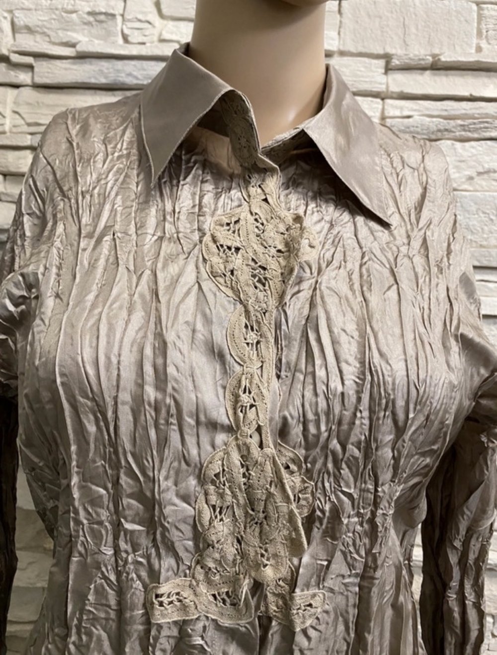Bluse von Apanage Gr 42