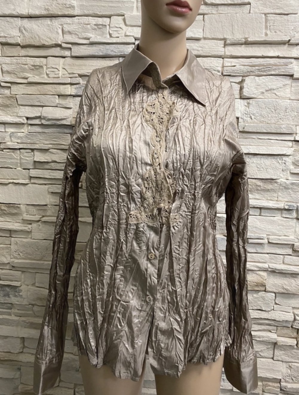 Bluse von Apanage Gr 42