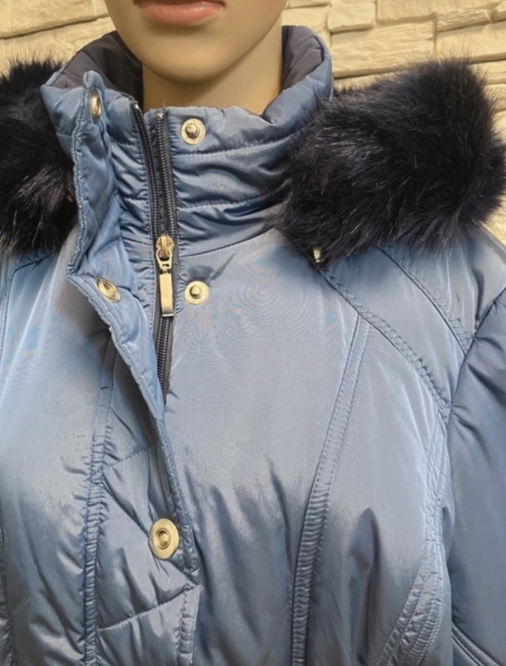 Neue Winterjacke von Bader Gr 44