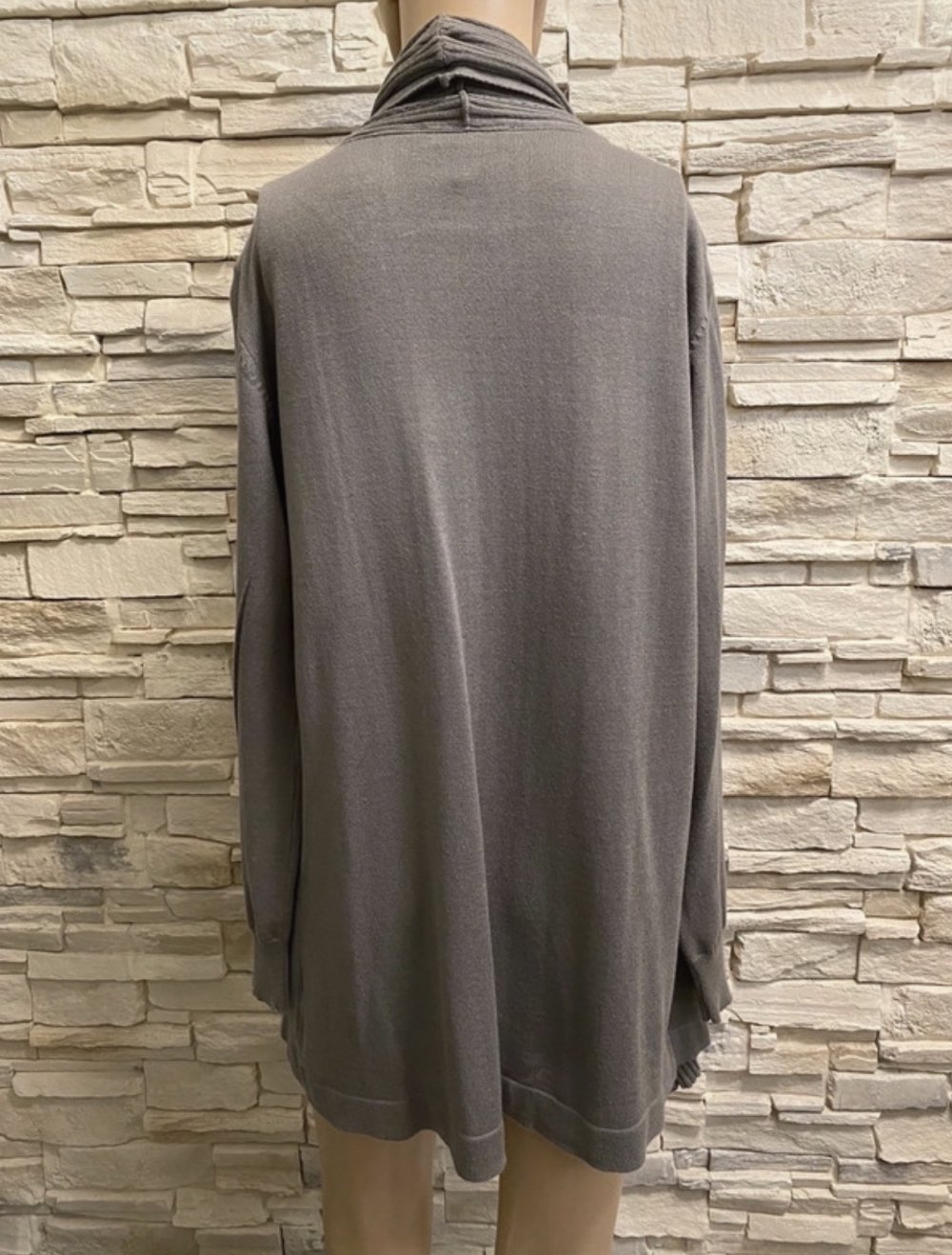 Strickjacke von Maren Gilzer Gr 38