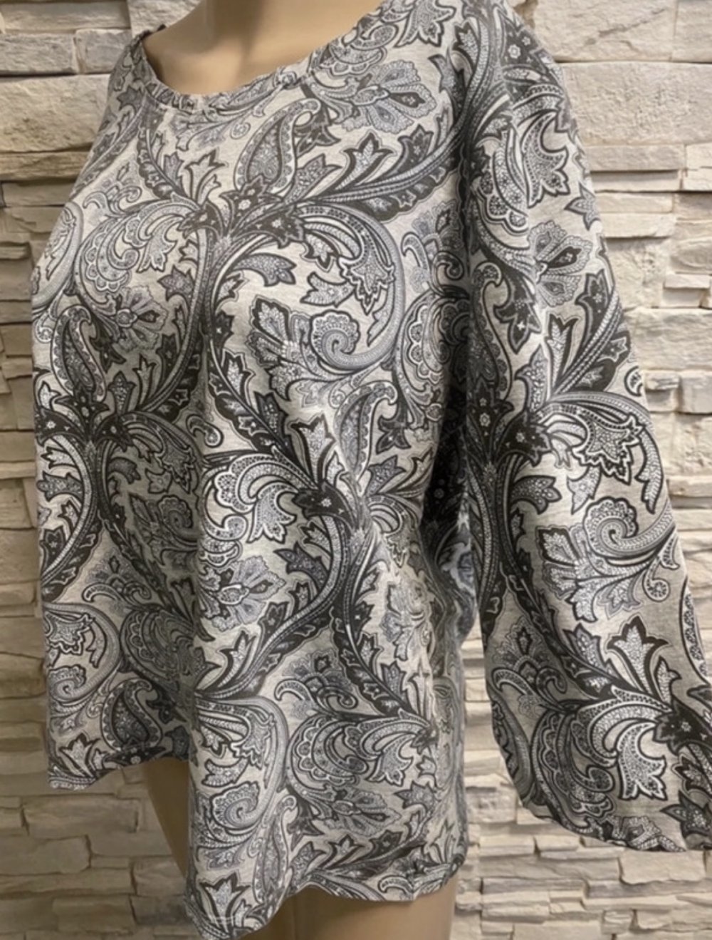 Bluse von Wenz Gr 42
