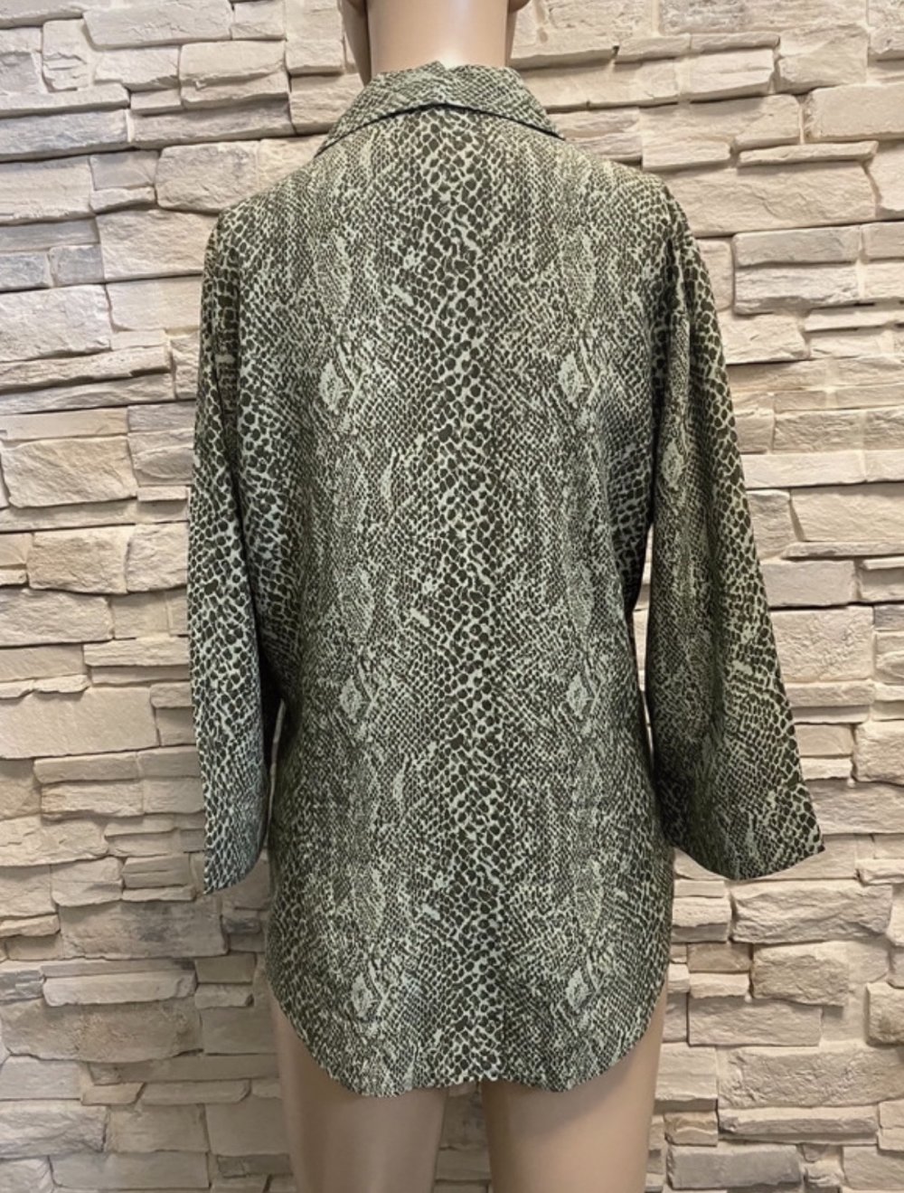 Bluse von Wenz Gr 36