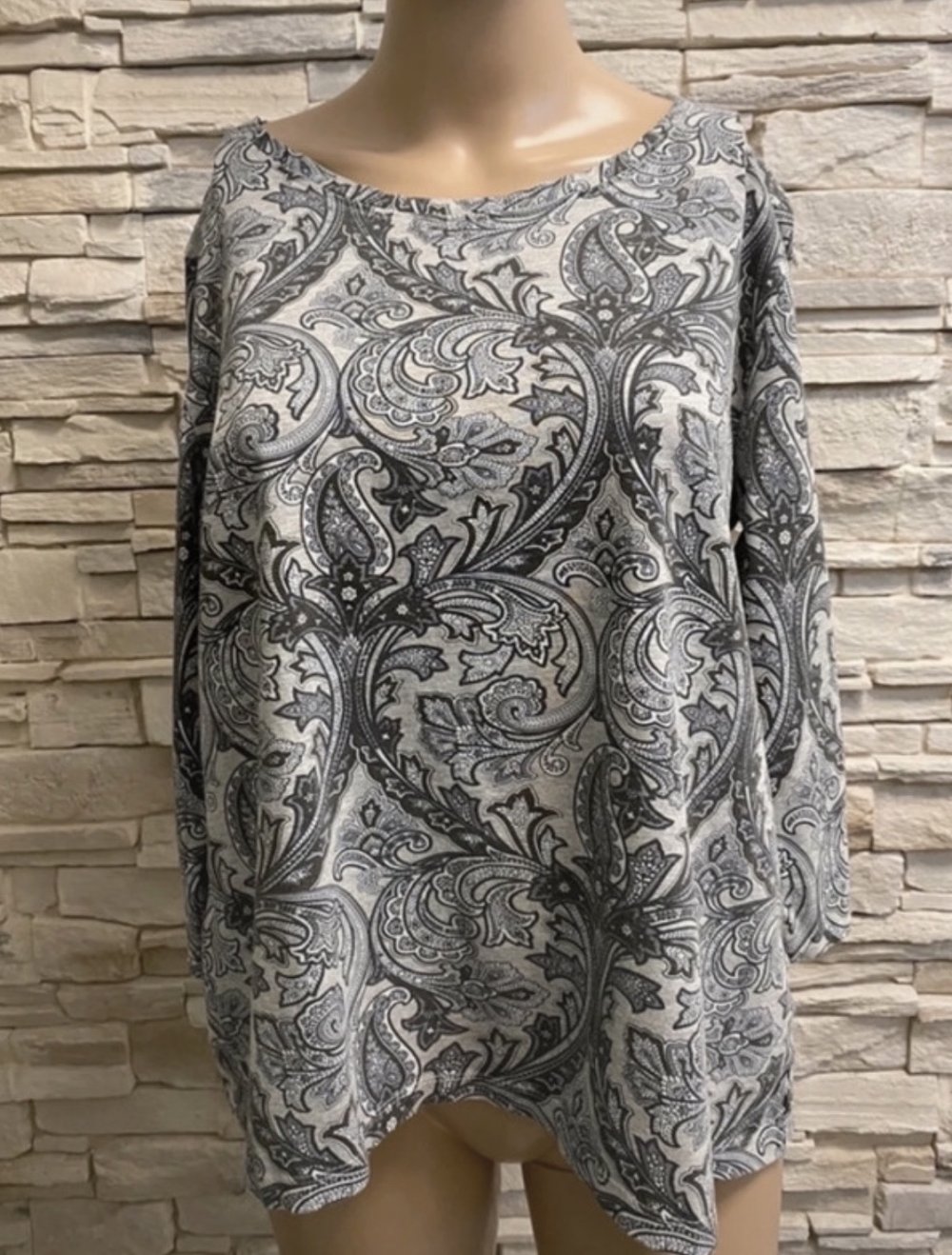 Bluse von Wenz Gr 42