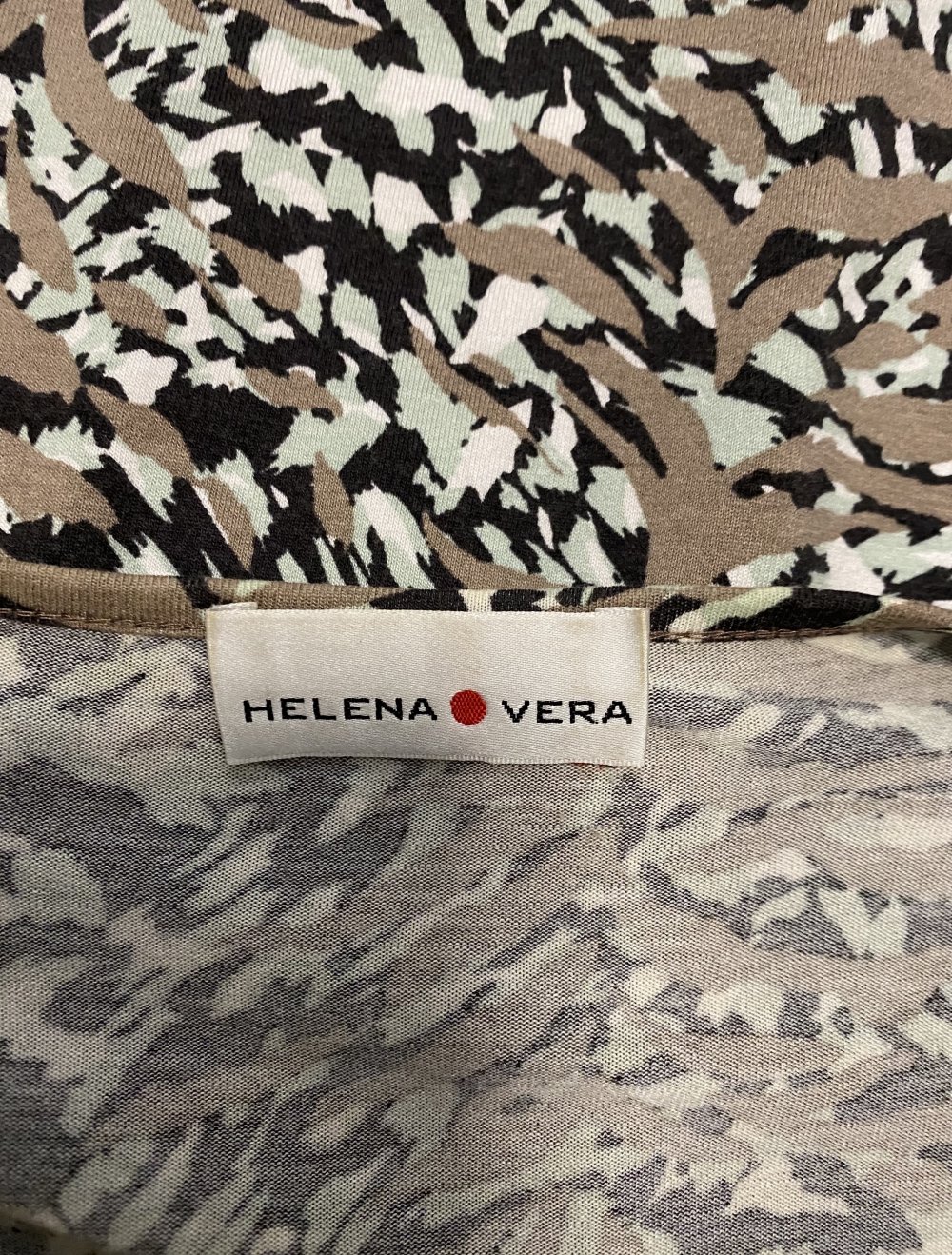 Bluse von Helena Vera Gr 42