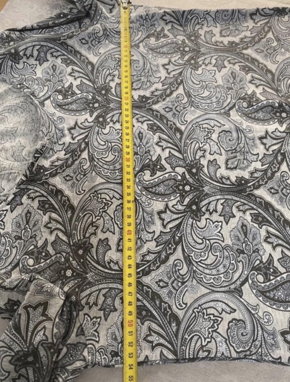 Bluse von Wenz Gr 42