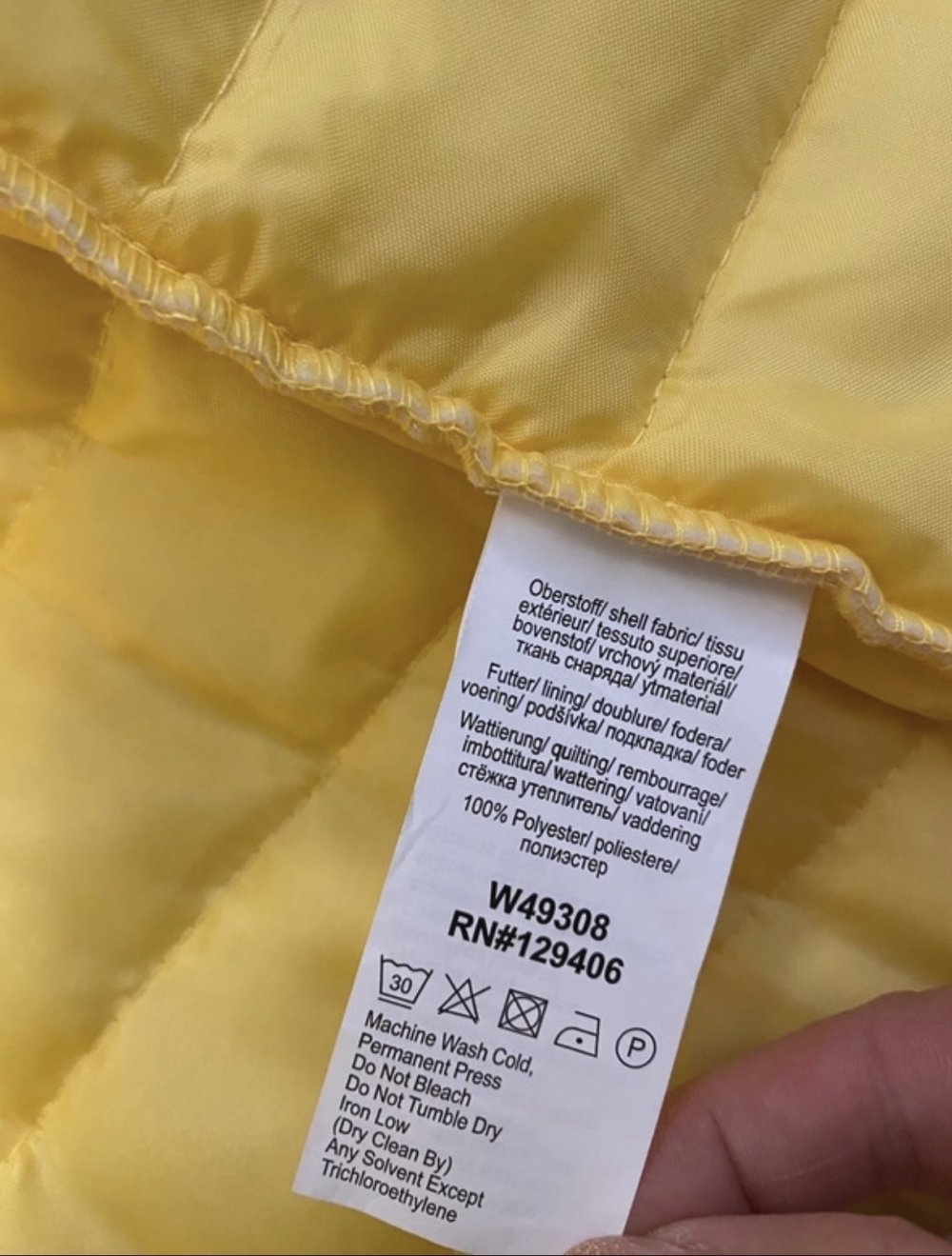 Ubergangsjacke von AproductZ